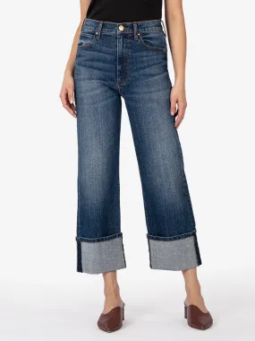 Kut Jeans : Sienna High Rise Denim