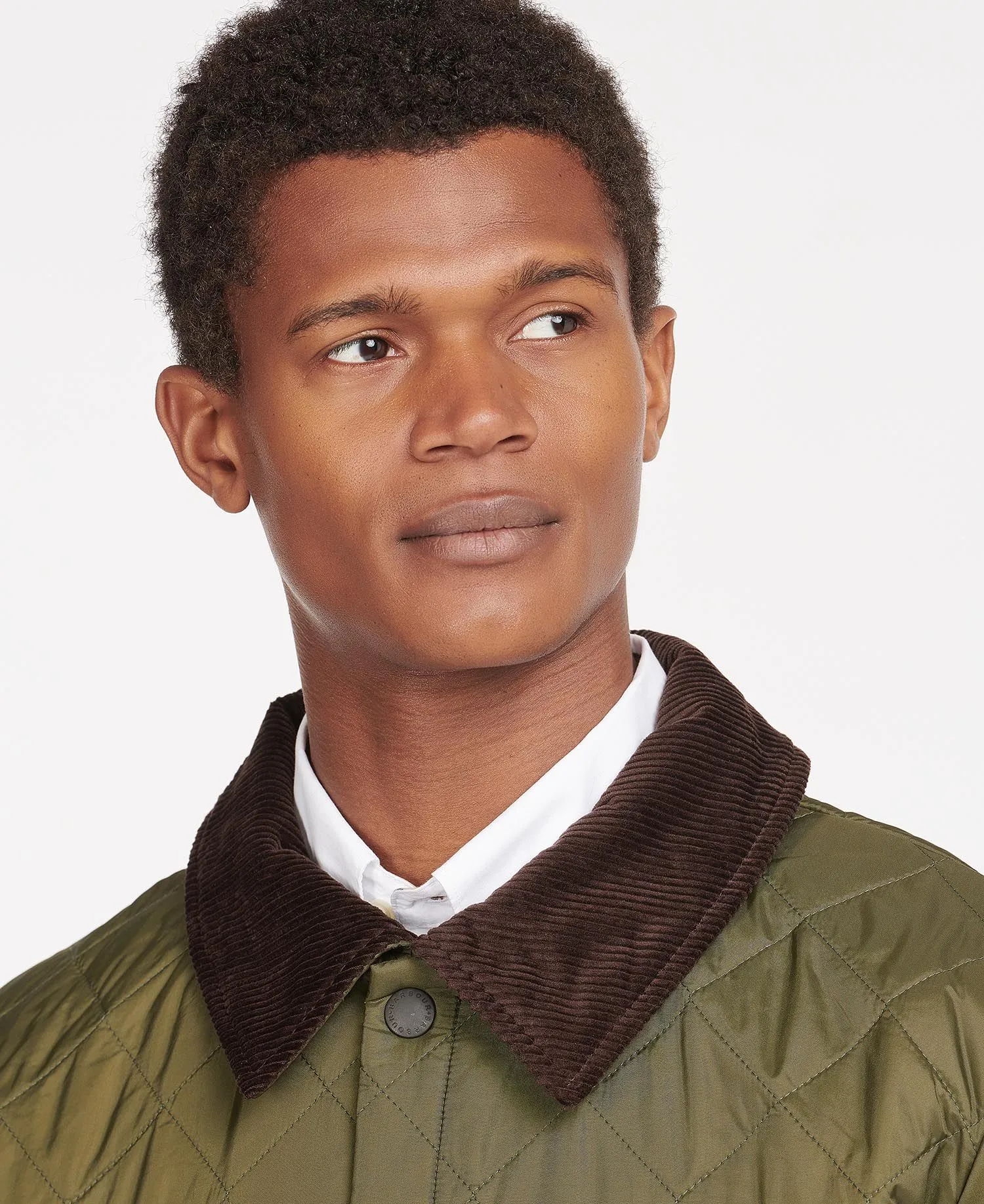 Liddesdale® Quilted Jacket - Olive