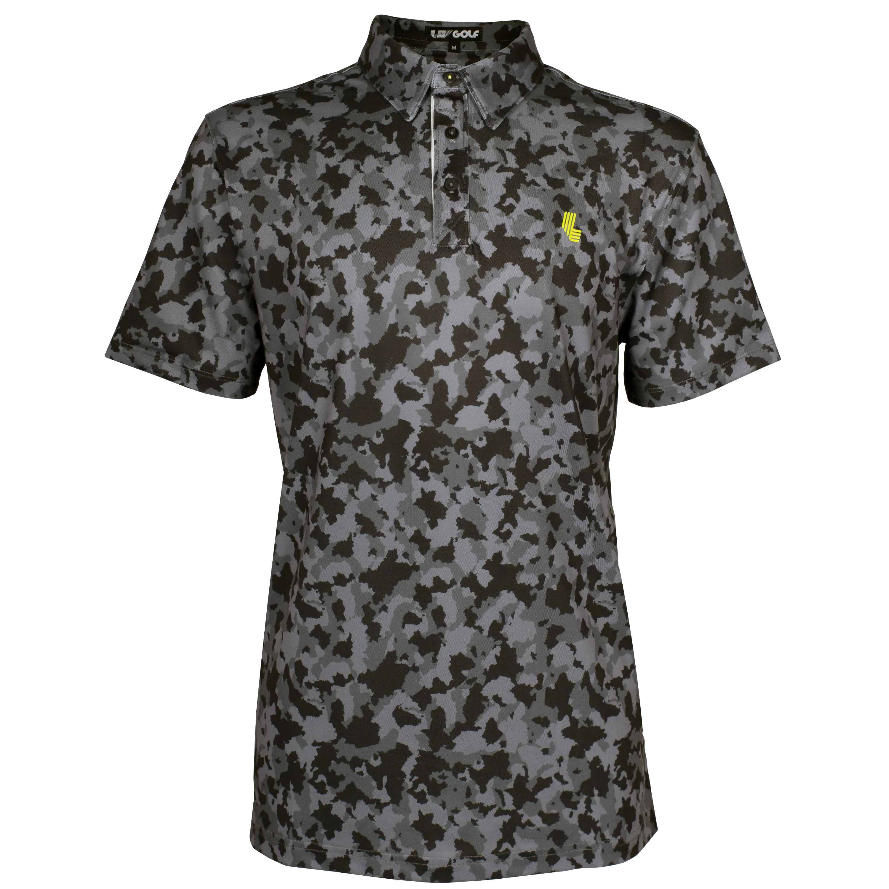 LIV Golf | Camo Polo