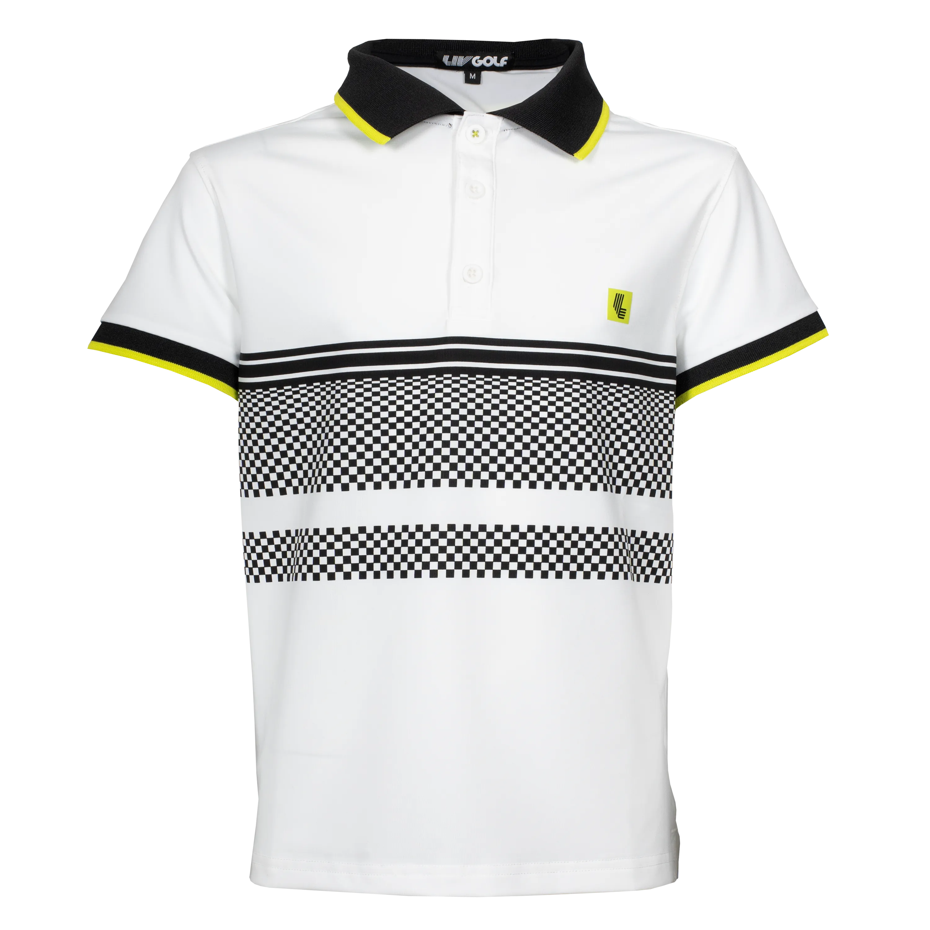 LIV Golf | LG Driver Polo - Youth