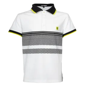 LIV Golf | LG Driver Polo - Youth