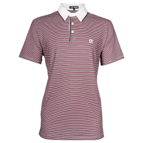 LIV Golf | Microstripe Polo