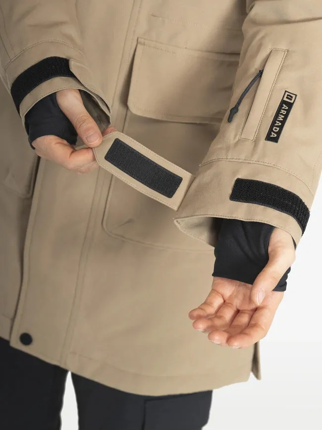 Lunara Insulated Jacket