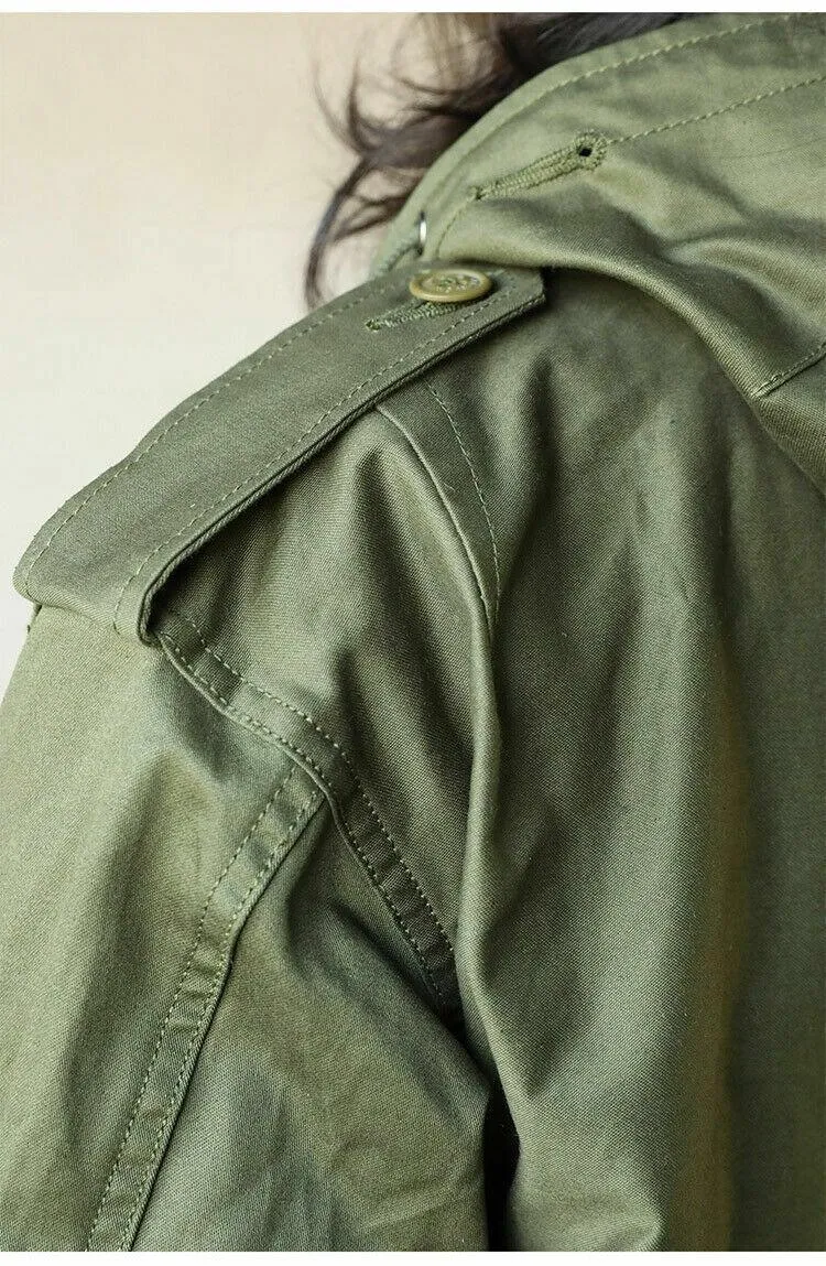 M51 FISHTAIL PARKA KOMBATANT