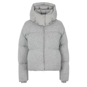 Mackage Tessy Ladies Jacket in Grey Mix