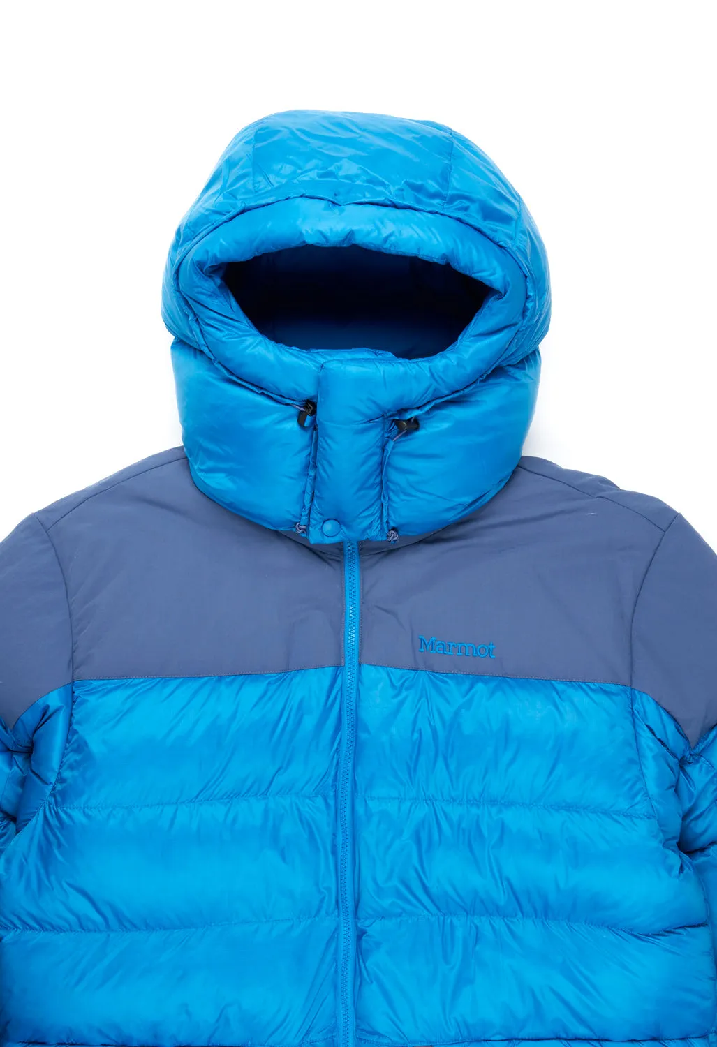 Marmot Better Plasma Parka - Better Blue / Blue Indigo