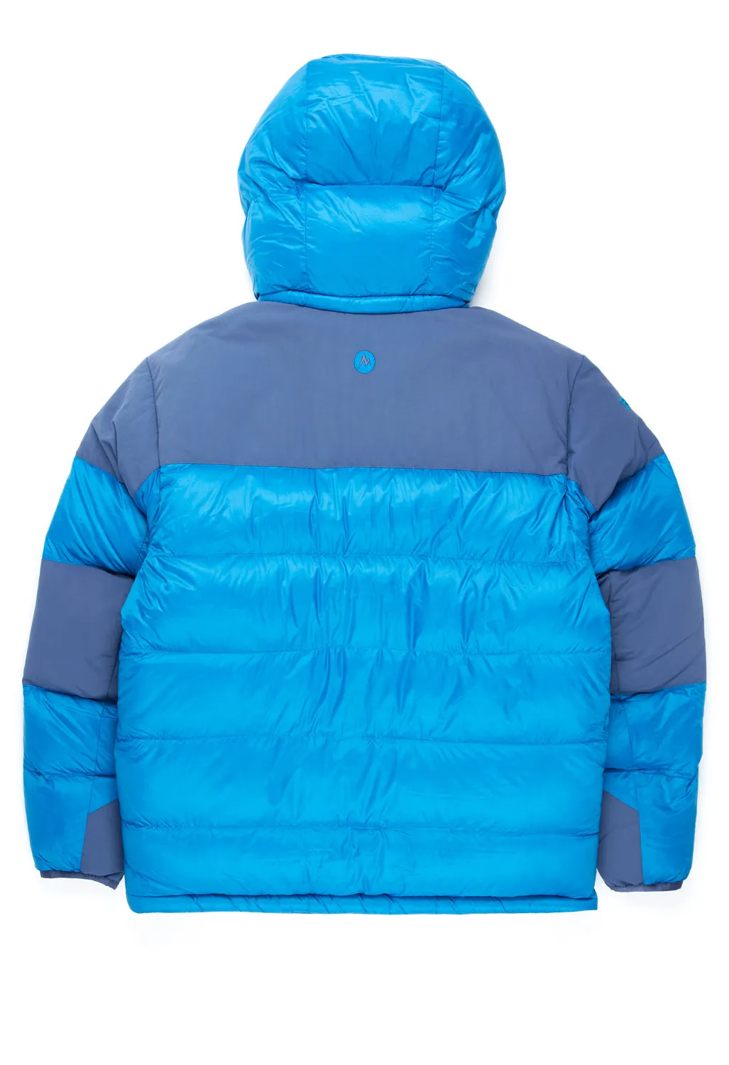 Marmot Better Plasma Parka - Better Blue / Blue Indigo