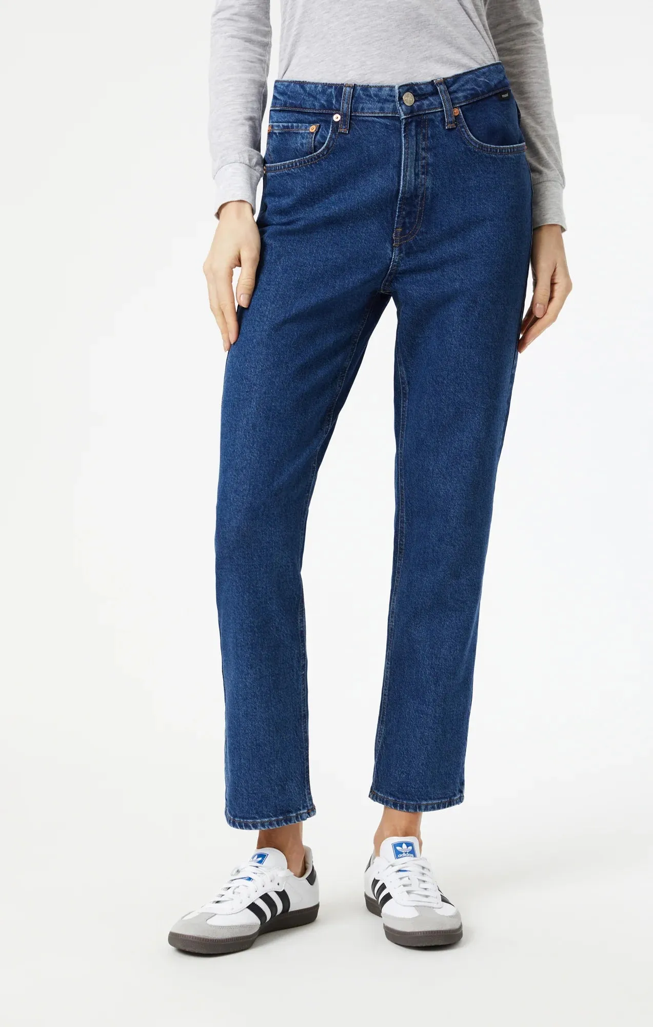 Mavi New York Jean Dark Blue