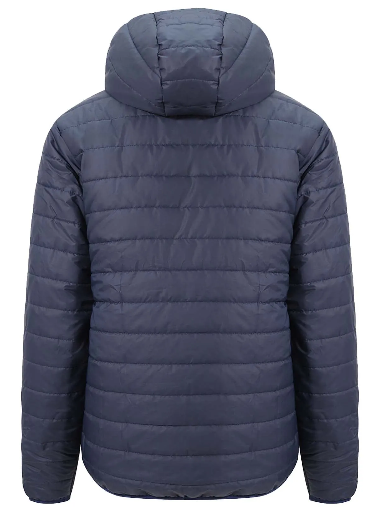 Mc Keever Limerick Camogie Official Core 22 Puffa Jacket - Youth - Navy