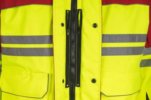 MESA SPIEWAK VizGuard® Two-Tone Responder EMS Parka