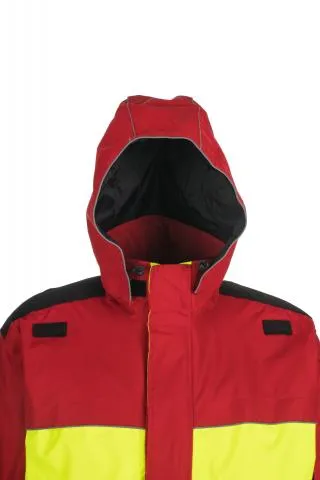 MESA SPIEWAK VizGuard® Two-Tone Responder EMS Parka