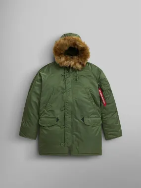 N-3B PARKA (HERITAGE)