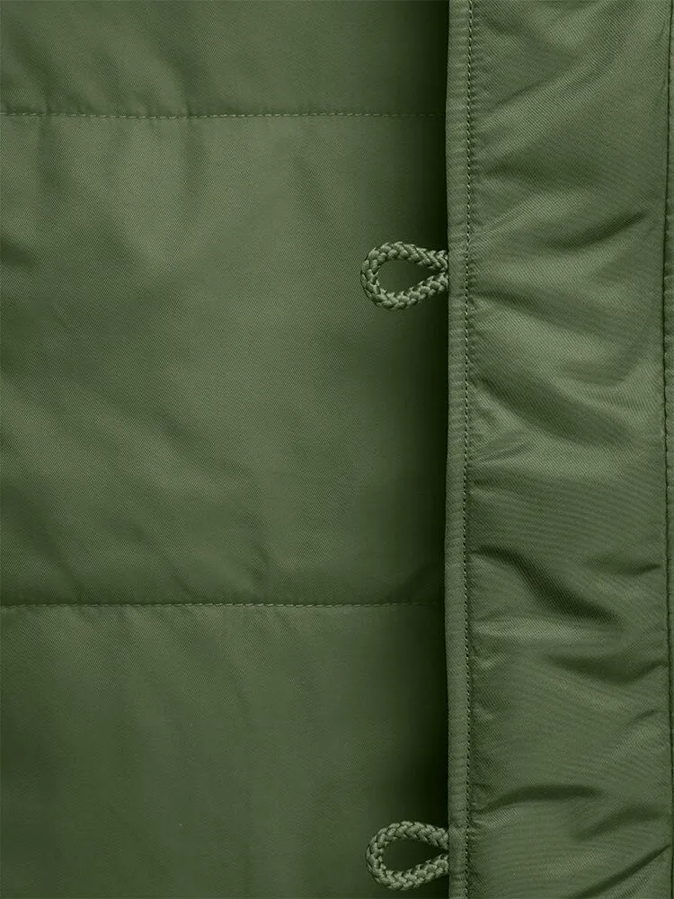 N-3B PARKA (HERITAGE)