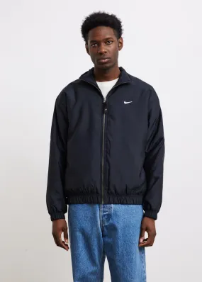 NRG Solo Swoosh Bomber Jacket