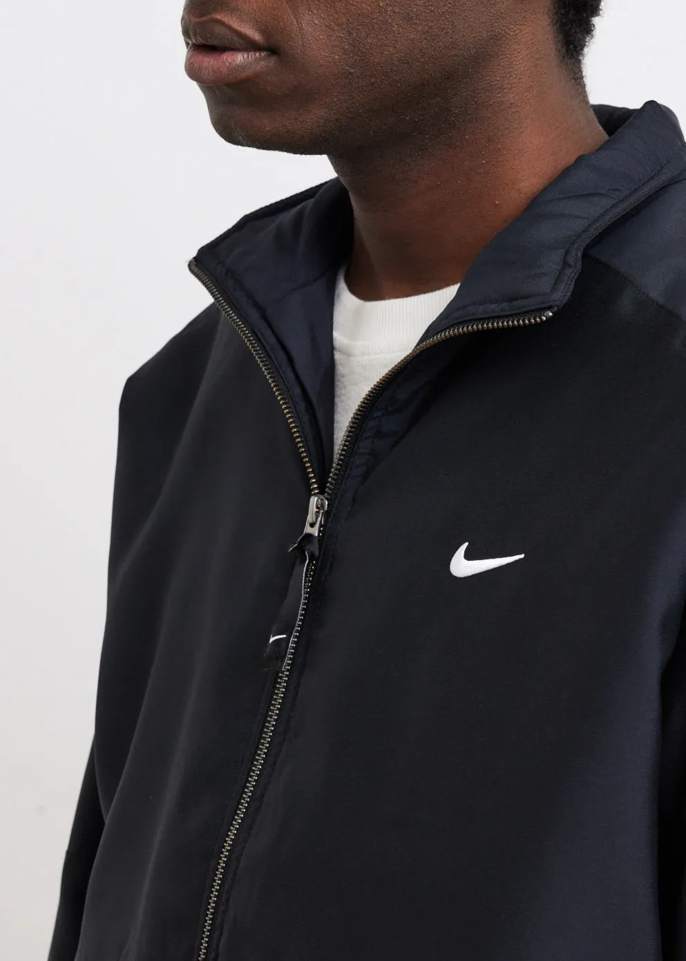 NRG Solo Swoosh Bomber Jacket