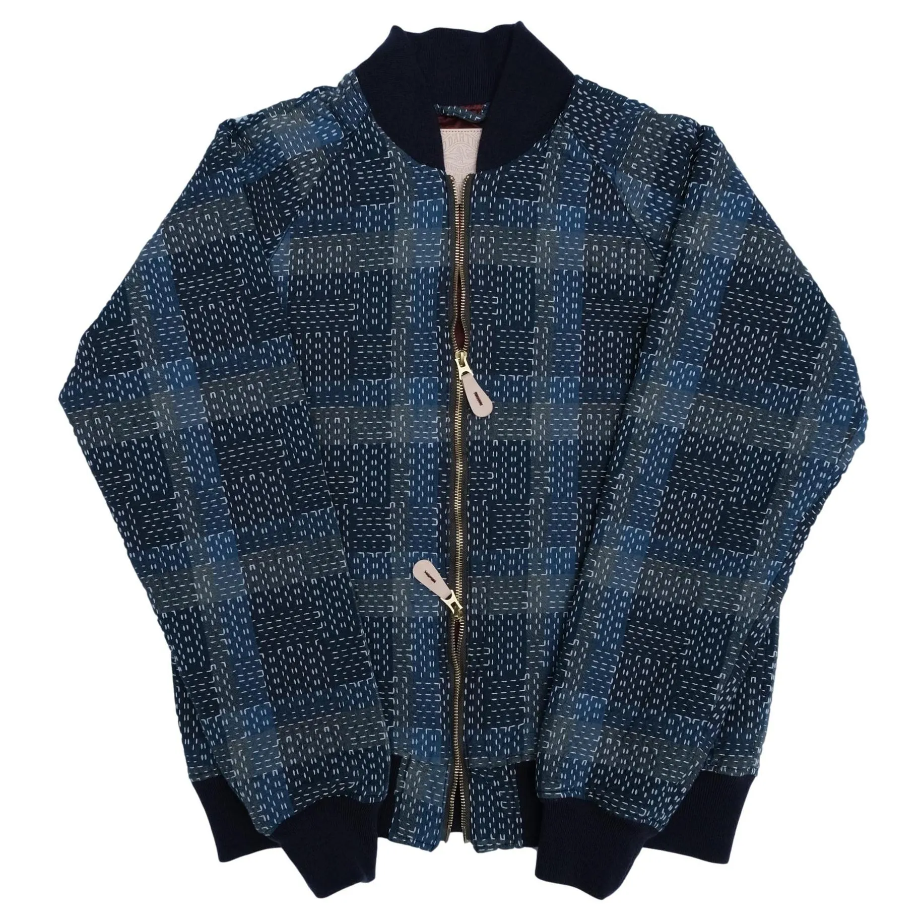 OD SDA "Noragi Sashiko" Bomber Jacket