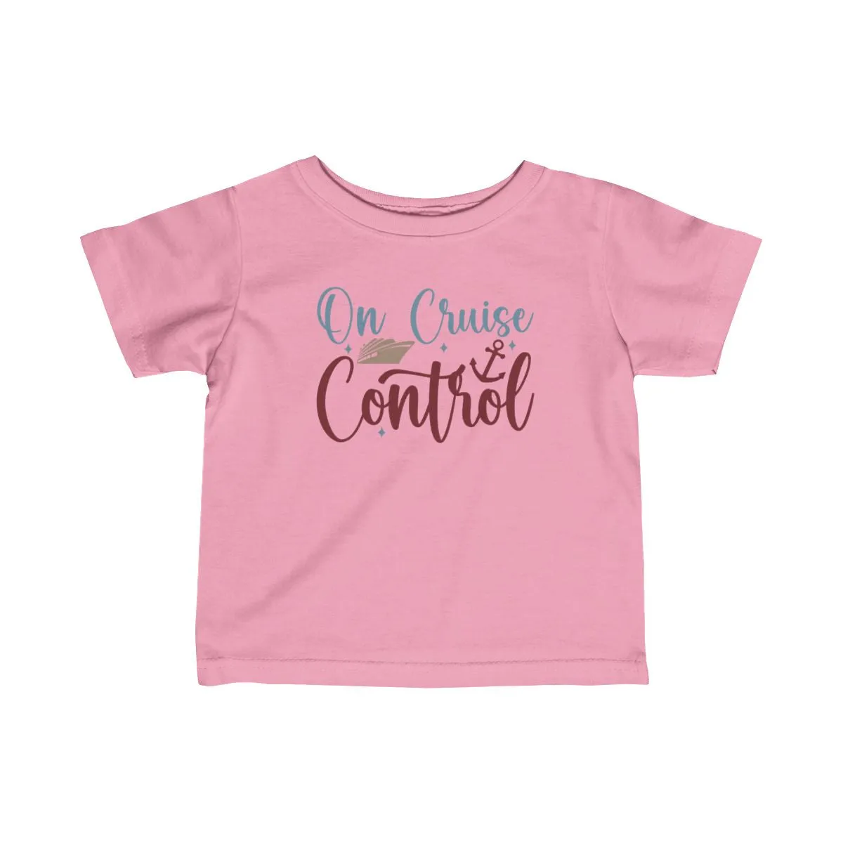 On Cruise Control-Infant Fine Jersey Bodysuit/Infant Fine Jersey Tee/Unisex Jersey Short Sleeve Tee/Unisex Heavy Blend™ Hooded Sweatshirt