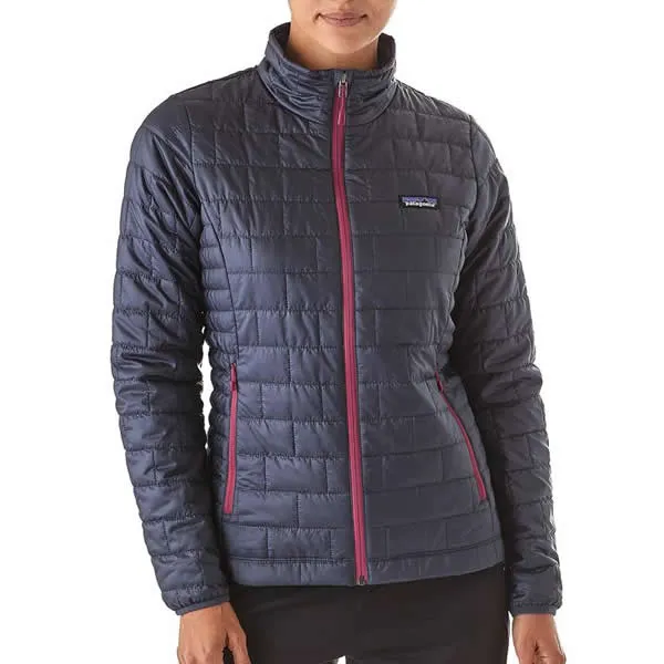 Patagonia Women's Nano Puff Windproof Lightweight Synthetic Insulated Jacket - Latest Model