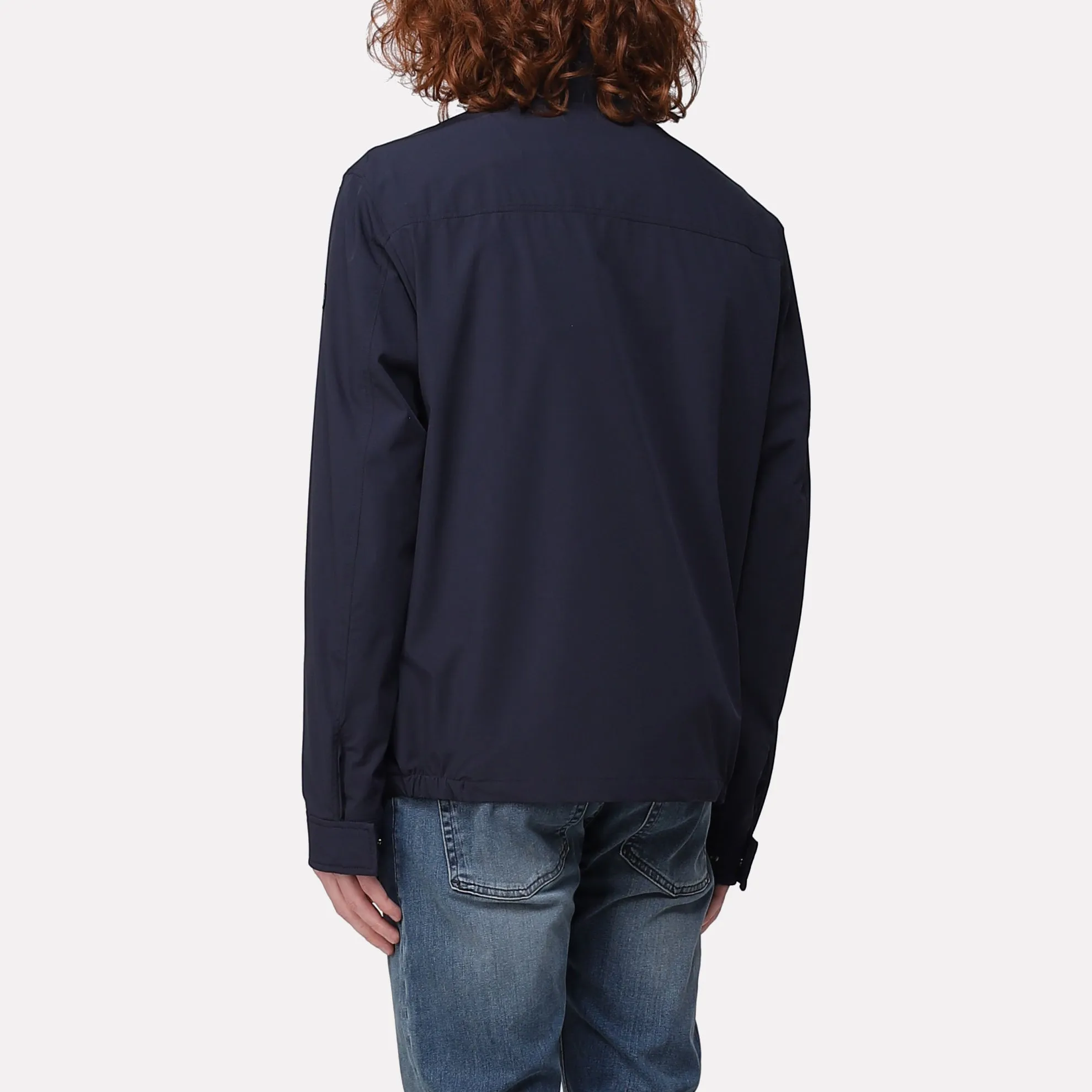 Paul & Shark RE-4X4 Stretch Typhoon Jacket / Navy