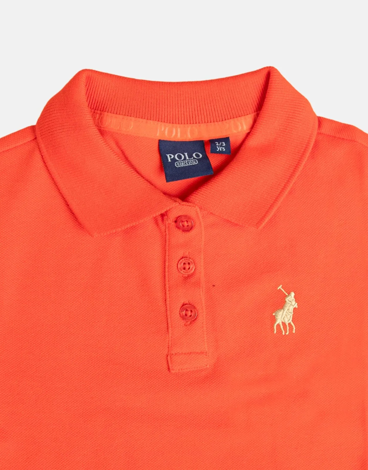 Polo Dakota Golfer Dress Sunset