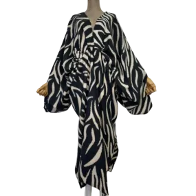 Pre Order:  Elegant Comfortable Winter Kaftan Dress - WINI