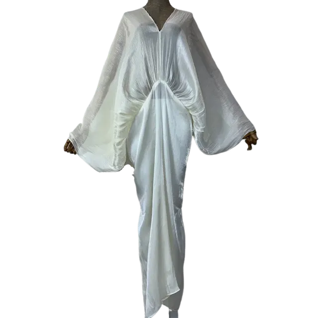 Pre Order: Elegant Cozy Kaftan Dress - WINI