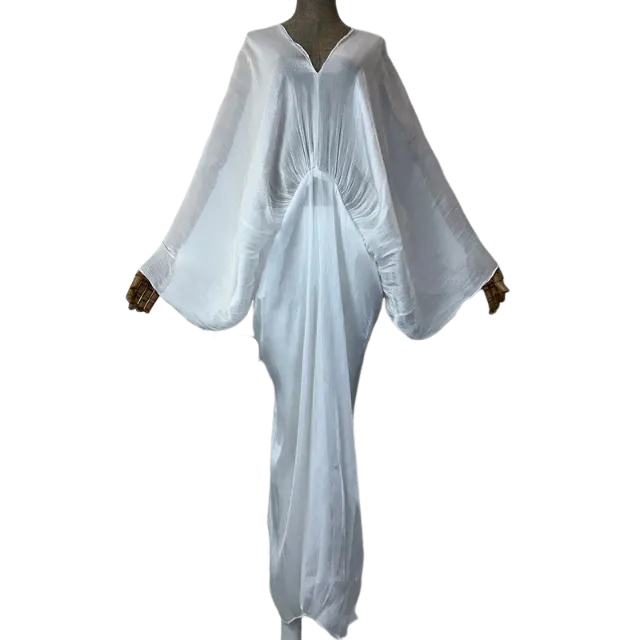 Pre Order: Elegant Cozy Kaftan Dress - WINI