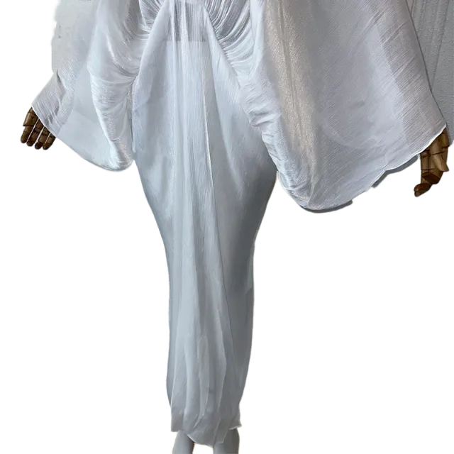 Pre Order: Elegant Cozy Kaftan Dress - WINI