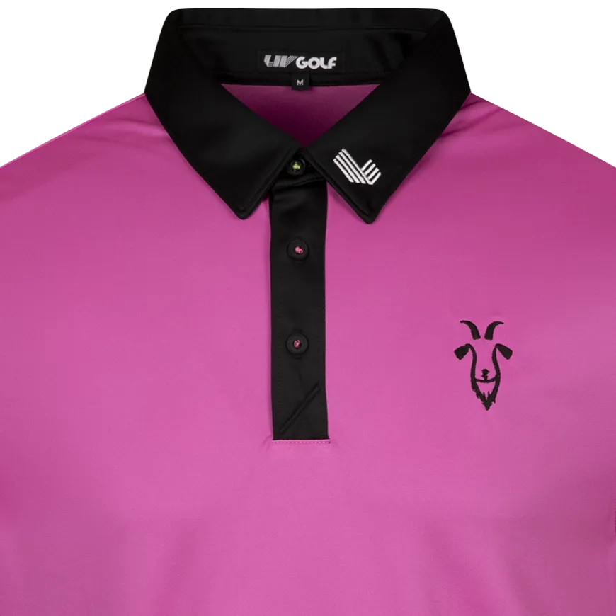 RangeGoats GC | Men's Combo Polo