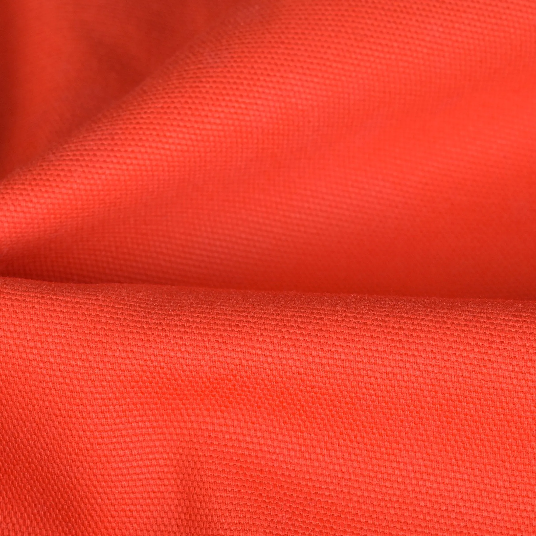 Red Canvas Fabric 95262