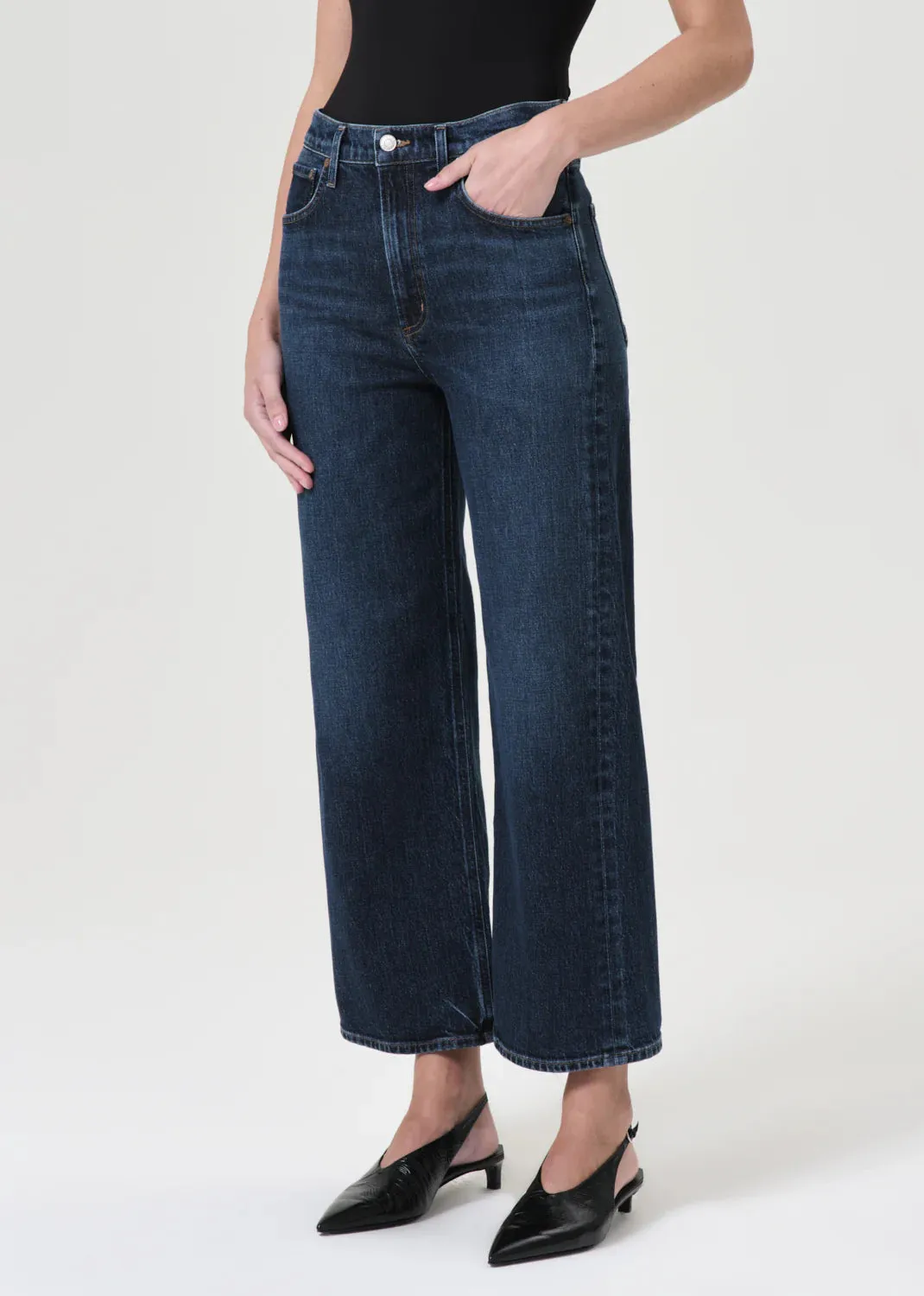 Ren Jeans in Echo