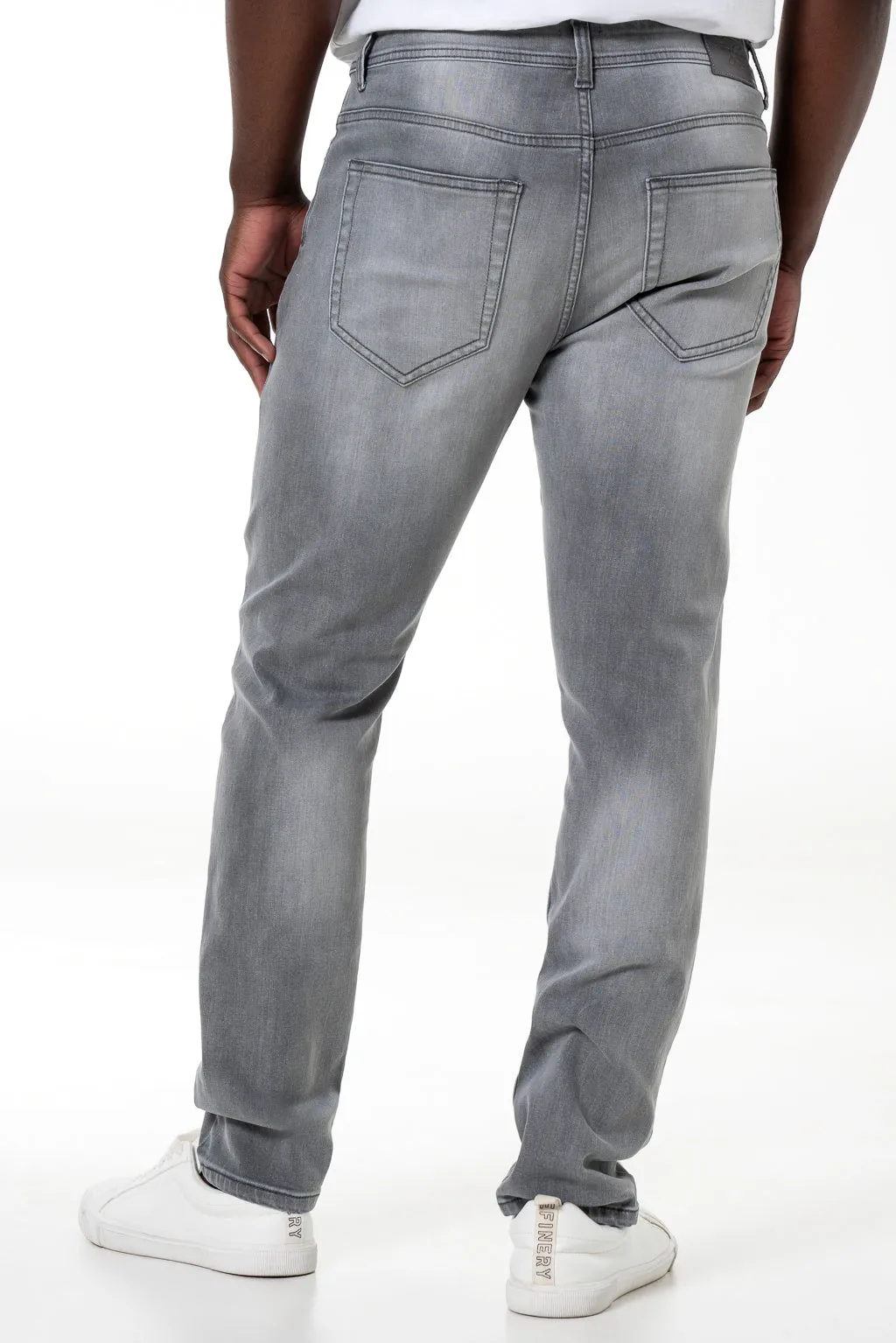 Rf02 Skinny Denim Jeans _ 141709 _ Grey