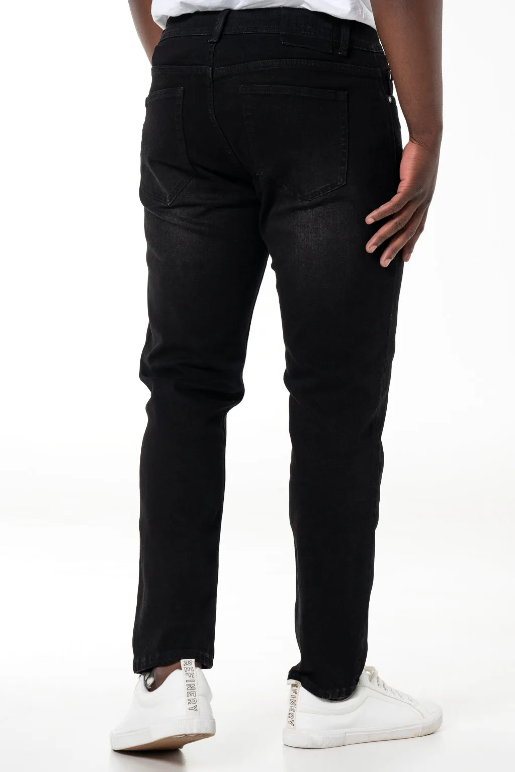 Rf04 Denim Jeans _ 141711 _ Black Wash