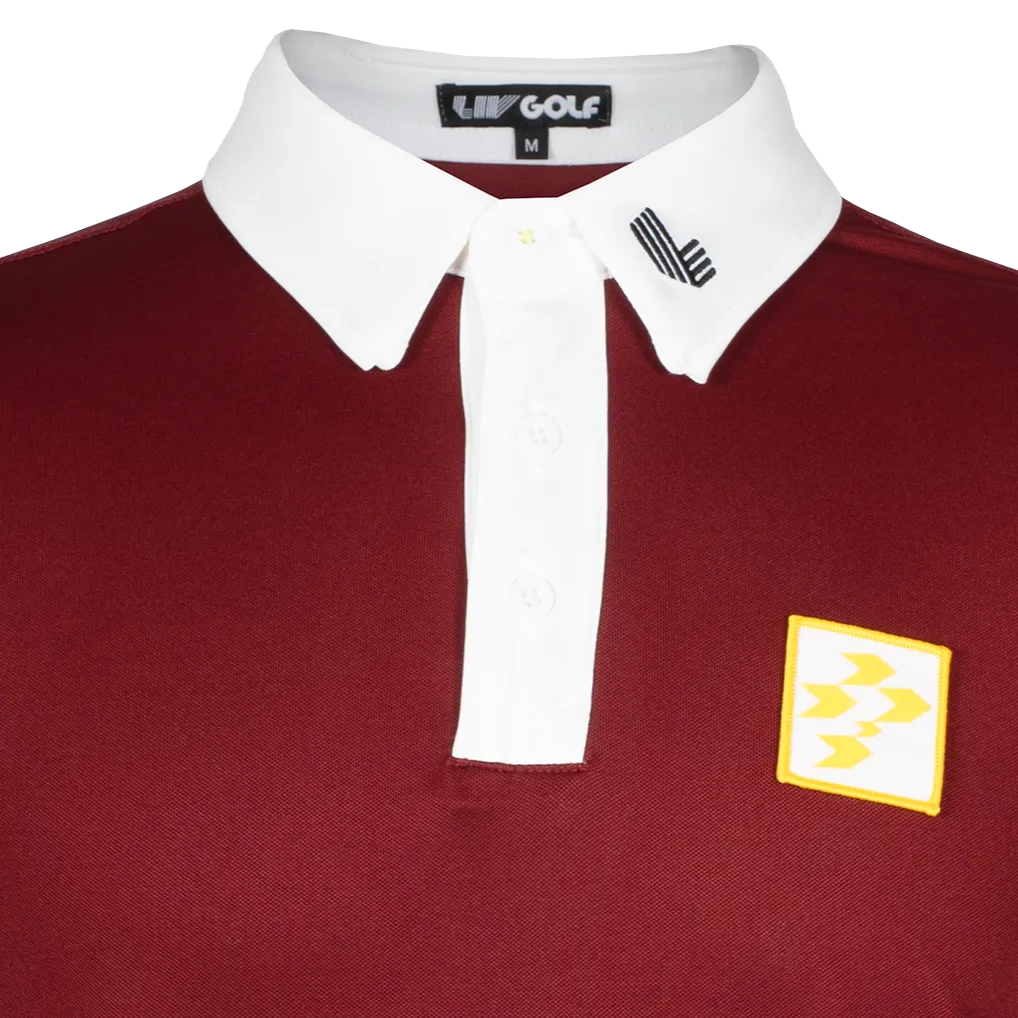 Ripper GC | Contrast Logo Polo