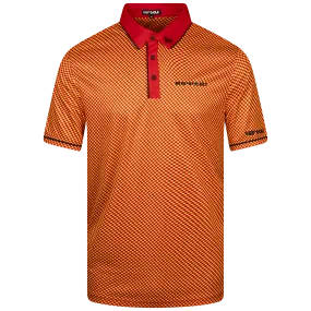 Ripper GC | Men's Houndstooth Polo