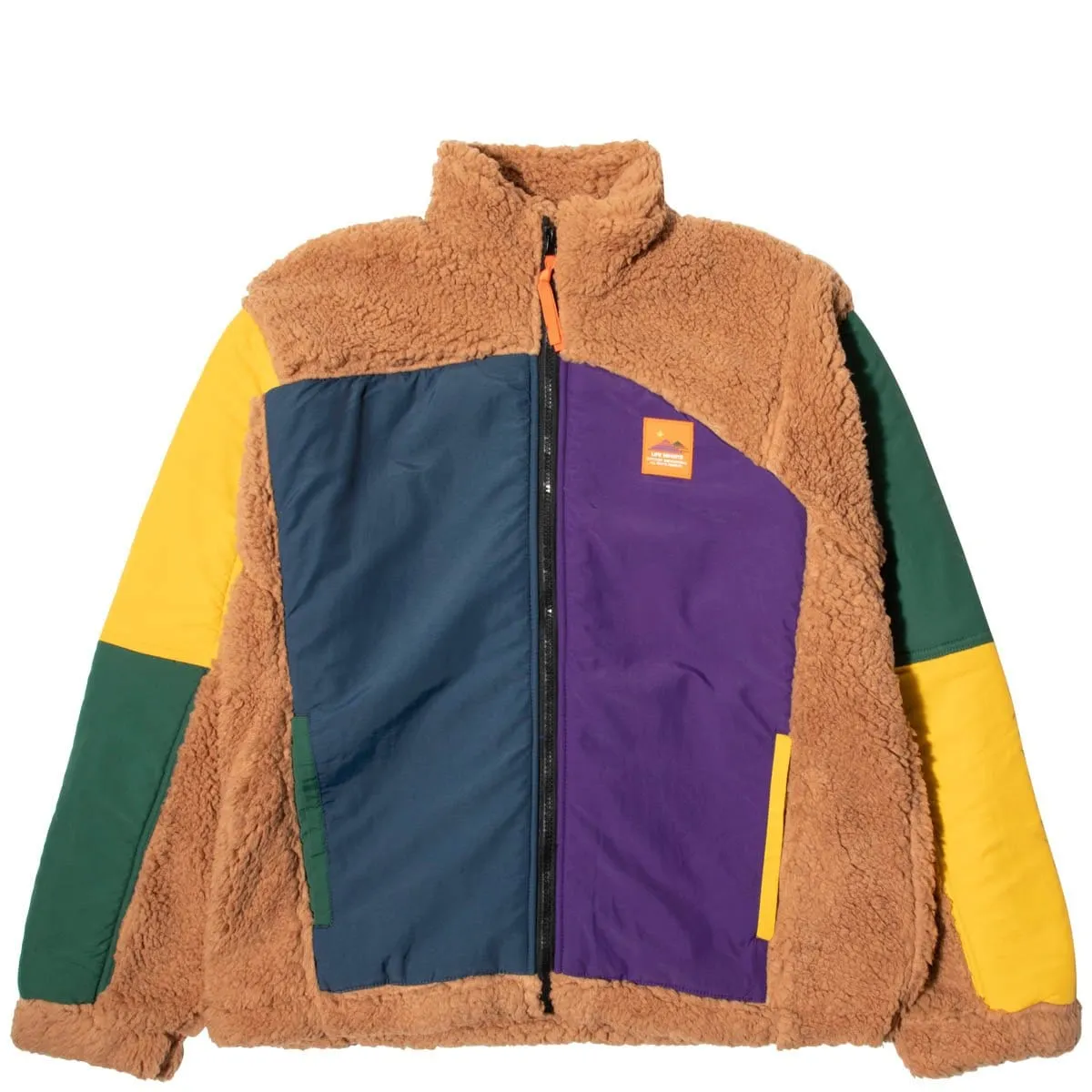 RUNNERS JACKET