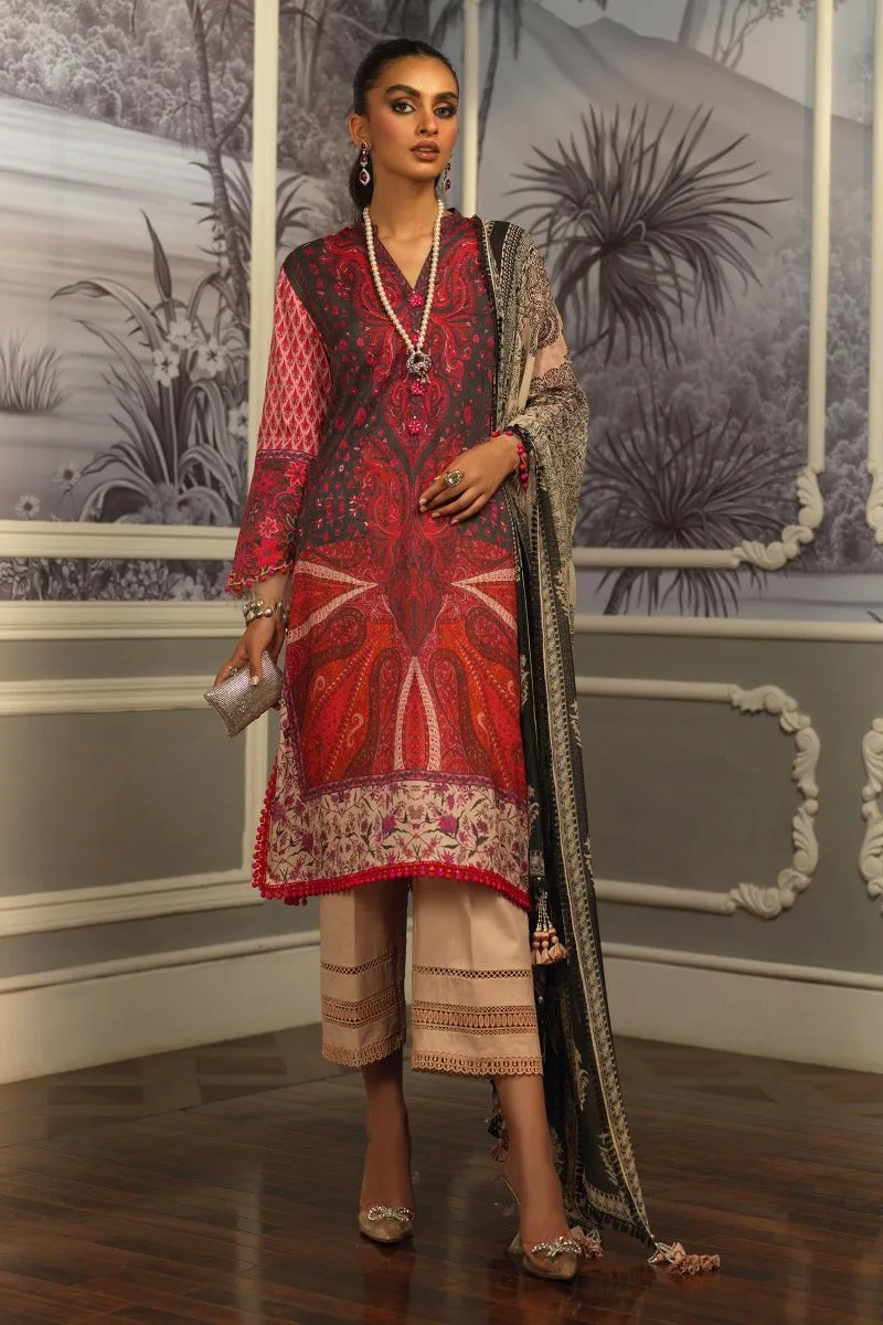 Sana Safinaz Festive Capsule Collection – E221-002A-AG