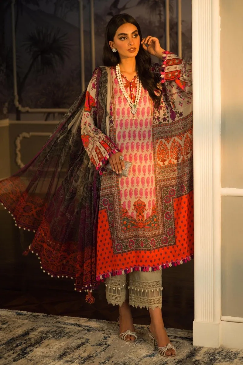 Sana Safinaz Festive Capsule Collection – E221-004B-AG