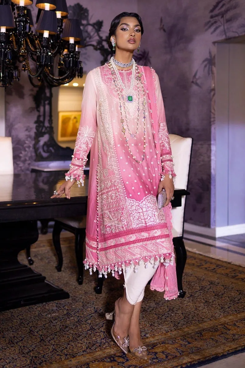 Sana Safinaz Luxury Lawn Collection 2022 – L221-001A-CX