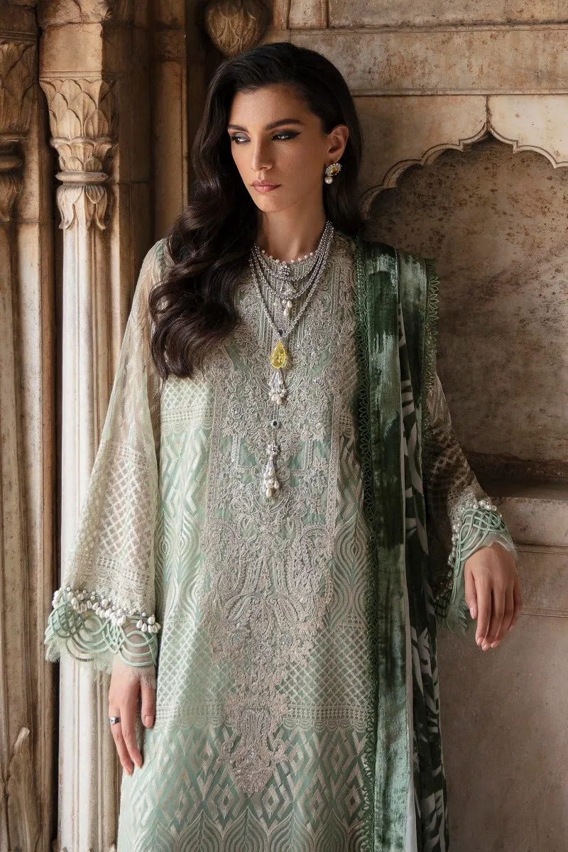 Sana Safinaz Luxury Winter Collection – S221-002B-CP