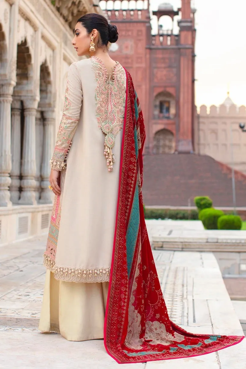 Sana Safinaz Luxury Winter Collection – S221-007B-CP