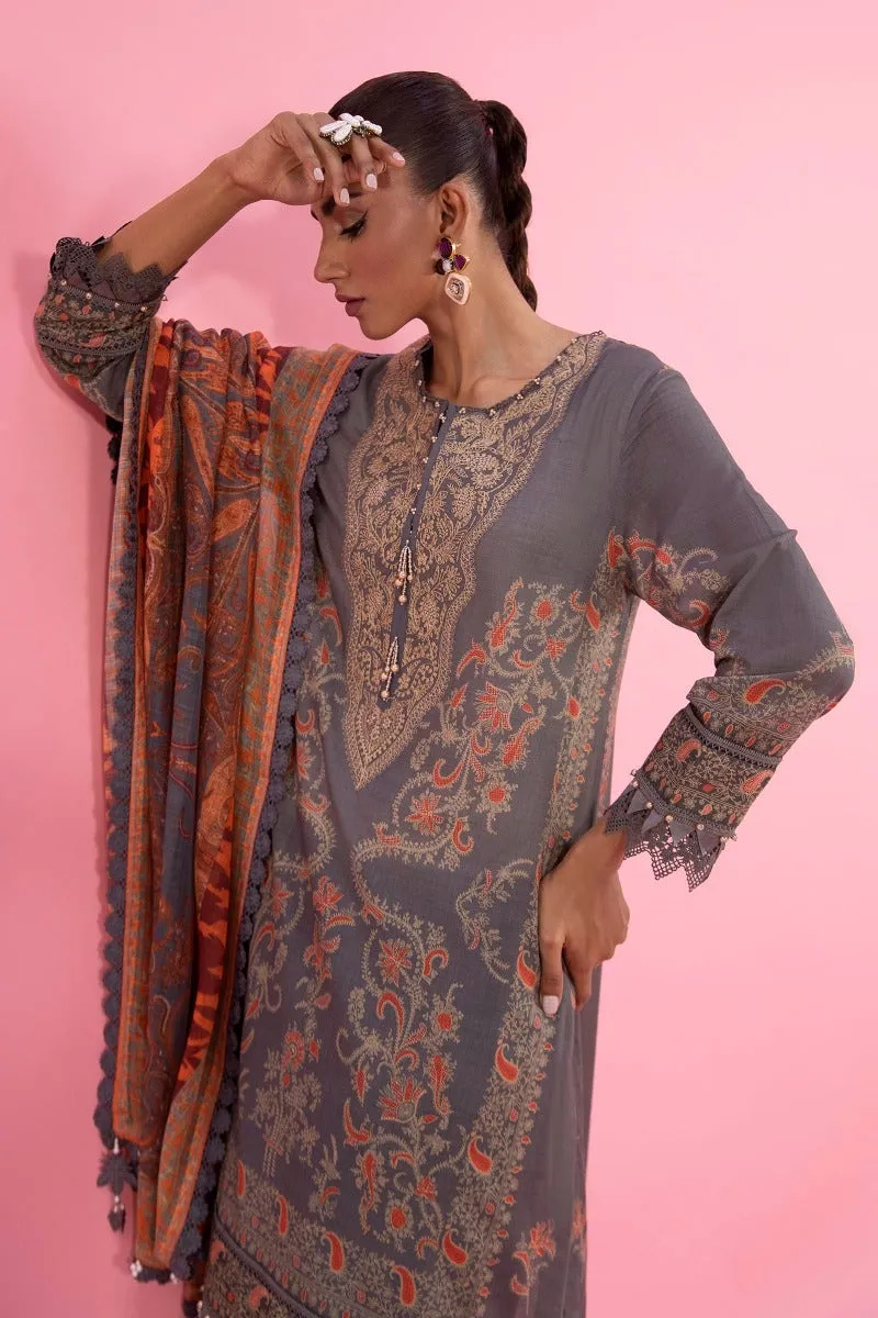 Sana Safinaz Mahay Lawn Collection 2022 – H221-012B-CG