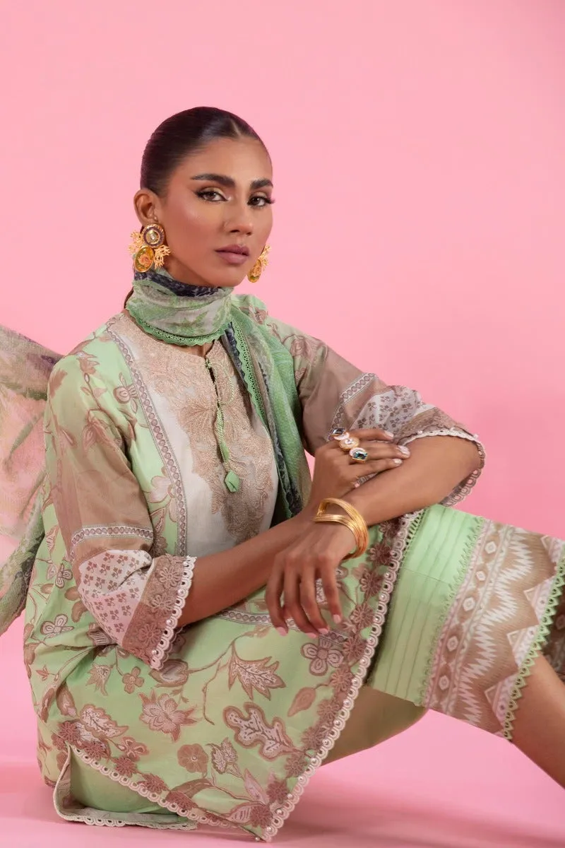 Sana Safinaz Mahay Lawn Collection 2022 – H221-013A-CG