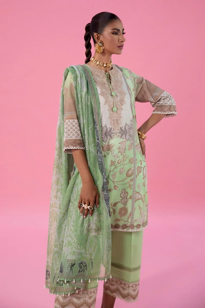 Sana Safinaz Mahay Lawn Collection 2022 – H221-013A-CG