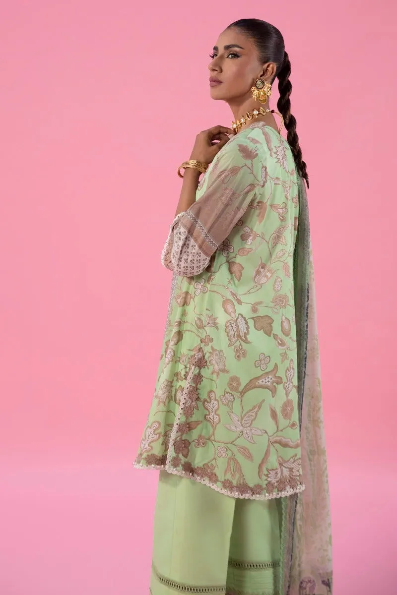 Sana Safinaz Mahay Lawn Collection 2022 – H221-013A-CG