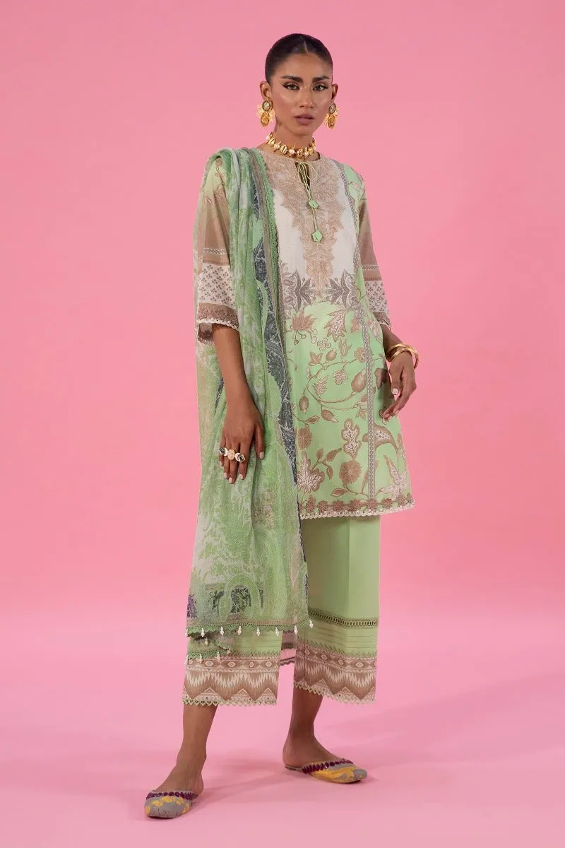 Sana Safinaz Mahay Lawn Collection 2022 – H221-013A-CG