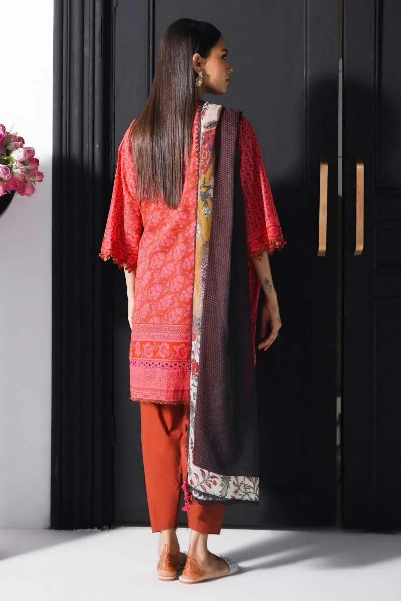 Sana Safinaz Mahay Summer Lawn Collection 2023 – H231-005A-AG