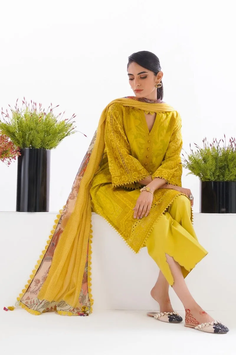 Sana Safinaz Mahay Summer Lawn Collection 2023 – H231-005B-AG