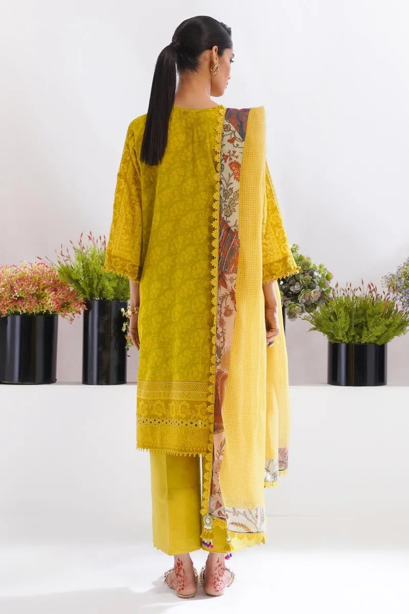 Sana Safinaz Mahay Summer Lawn Collection 2023 – H231-005B-AG