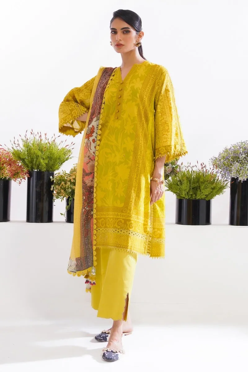 Sana Safinaz Mahay Summer Lawn Collection 2023 – H231-005B-AG